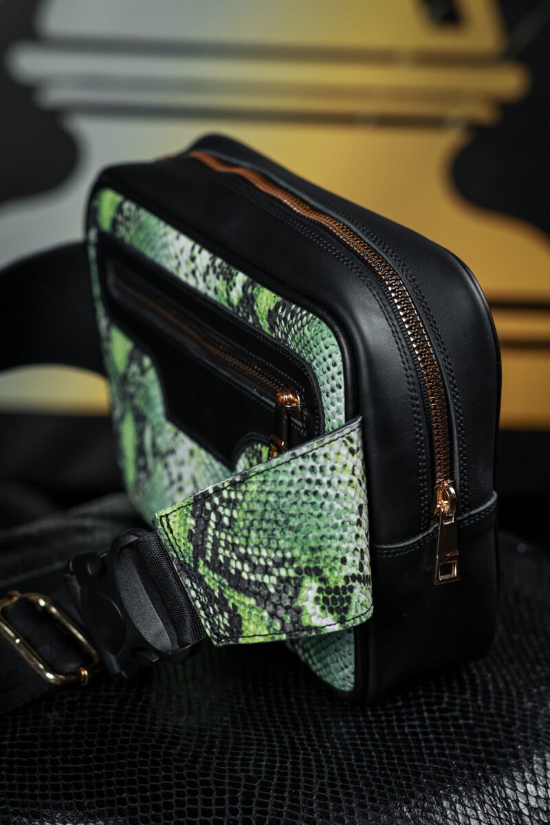 GREEN SNAKE KING - Image 5