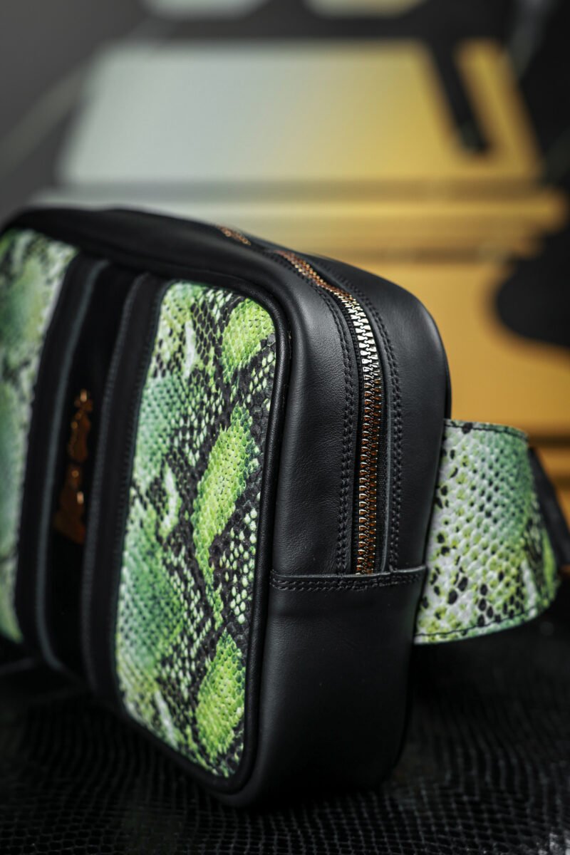GREEN SNAKE KING - Image 4