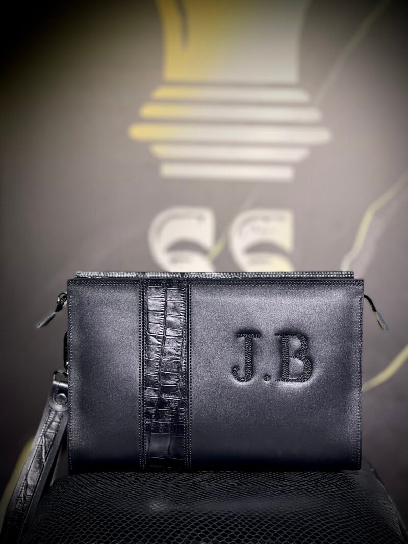 SS Personalized Clutch