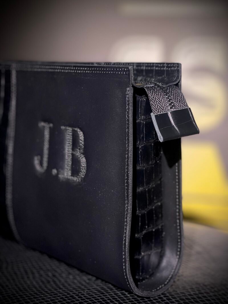 SS Personalized Clutch - Image 2