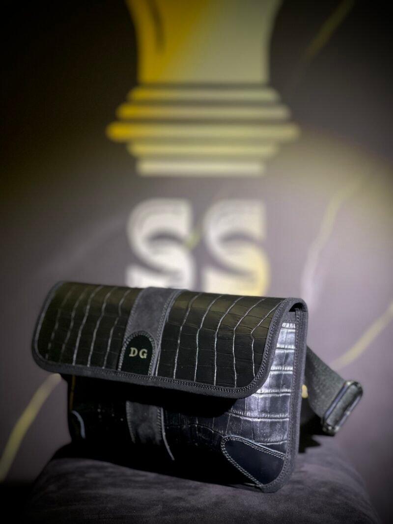 SS Personalized Belt Bag - Image 2