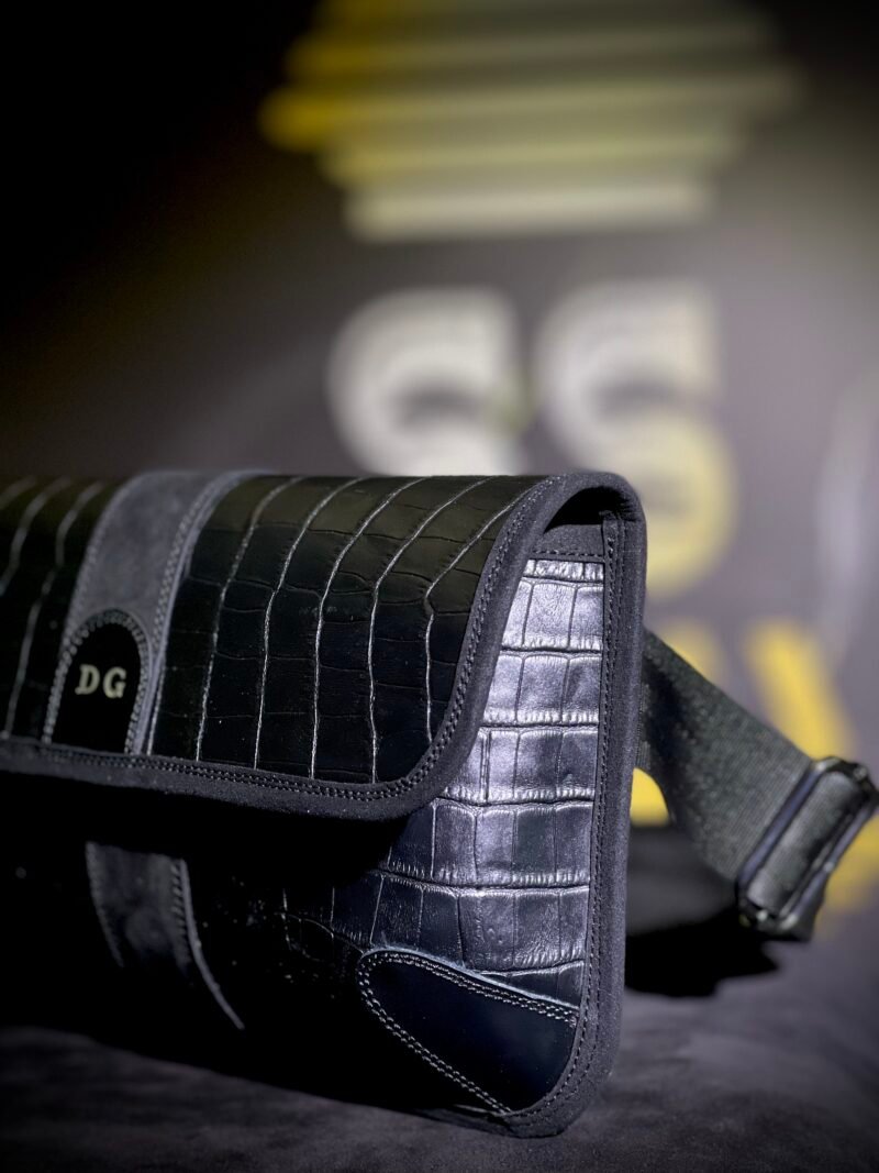 SS Personalized Belt Bag - Image 3