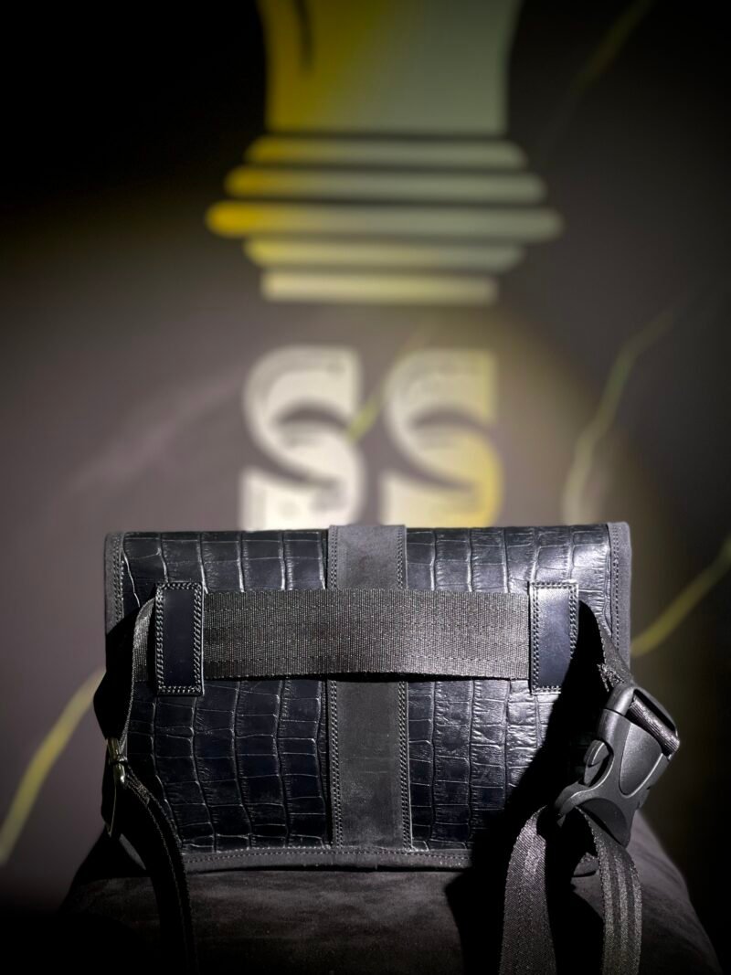 SS Personalized Belt Bag - Image 6
