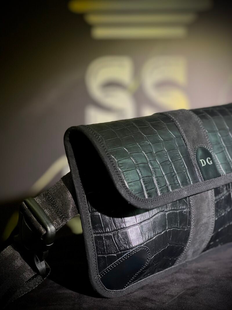 SS Personalized Belt Bag - Image 4