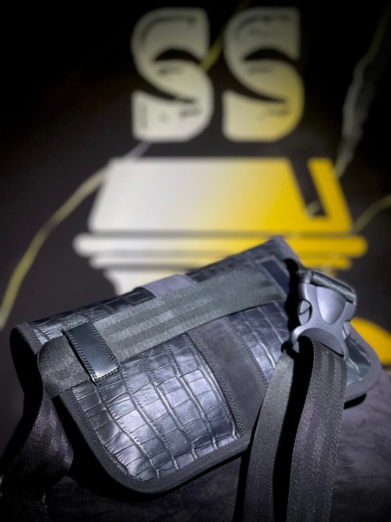 SS Personalized Belt Bag - Image 5