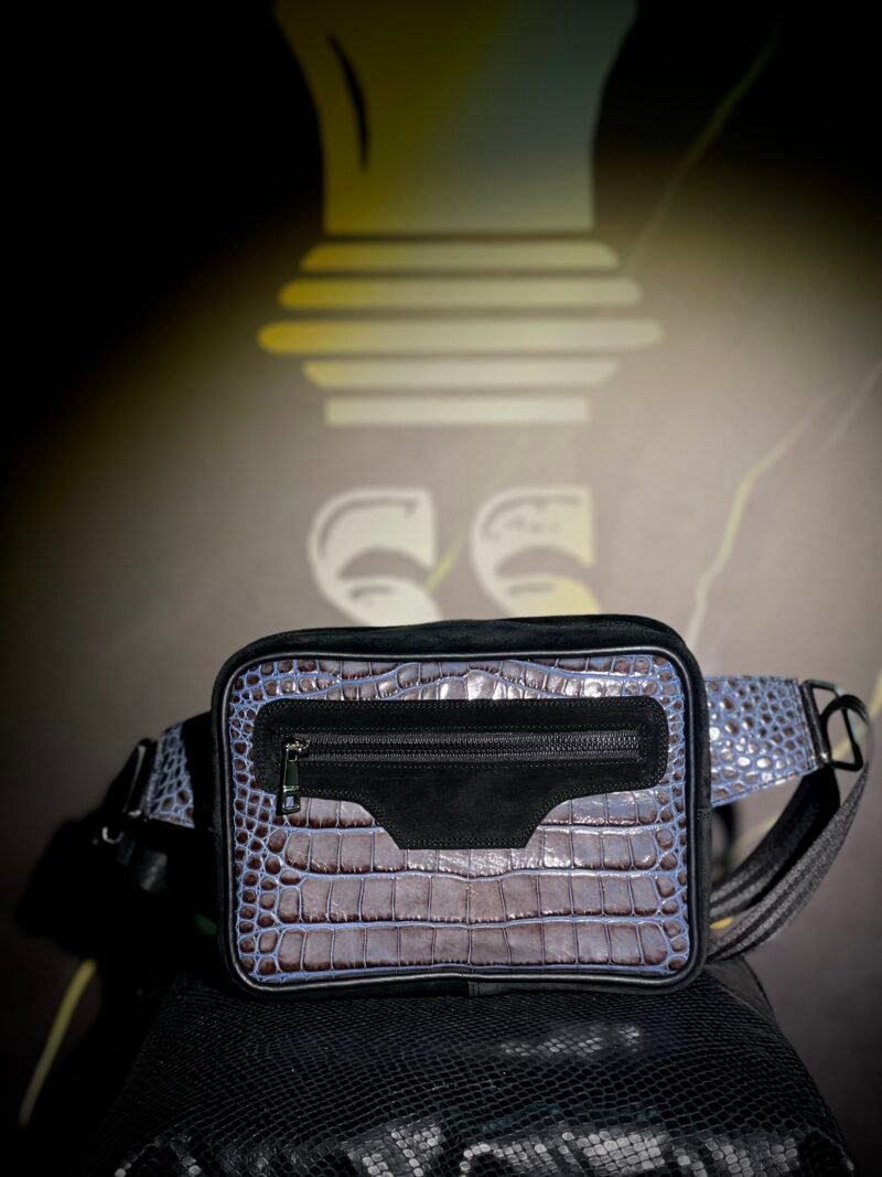 SS - CrossBody Royal Blue - Image 2
