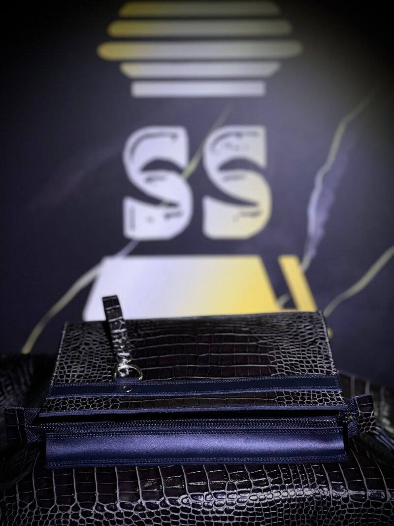 SS - Croco Mouse Grey - Image 5