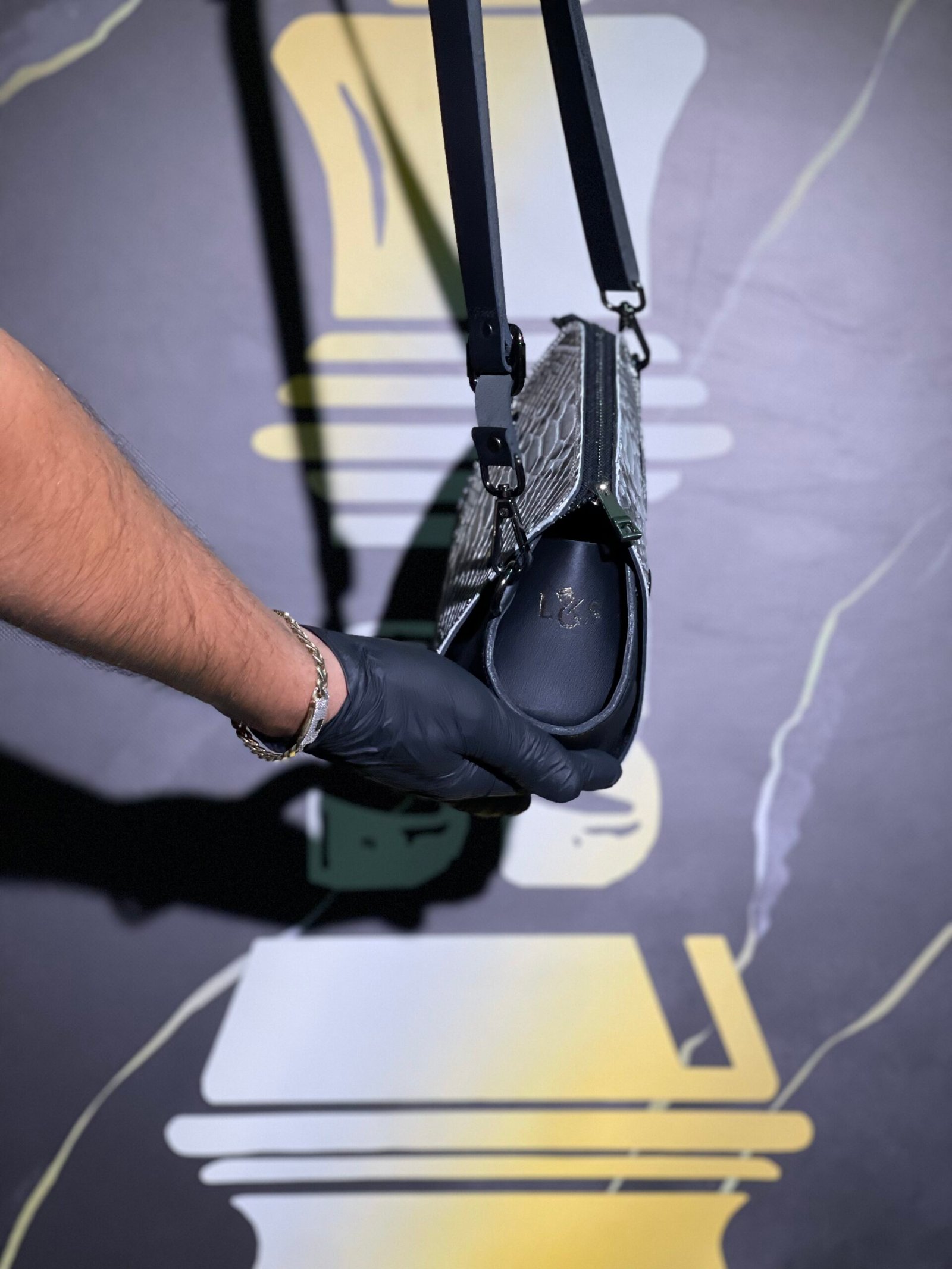 LKS women’s Python - Image 3