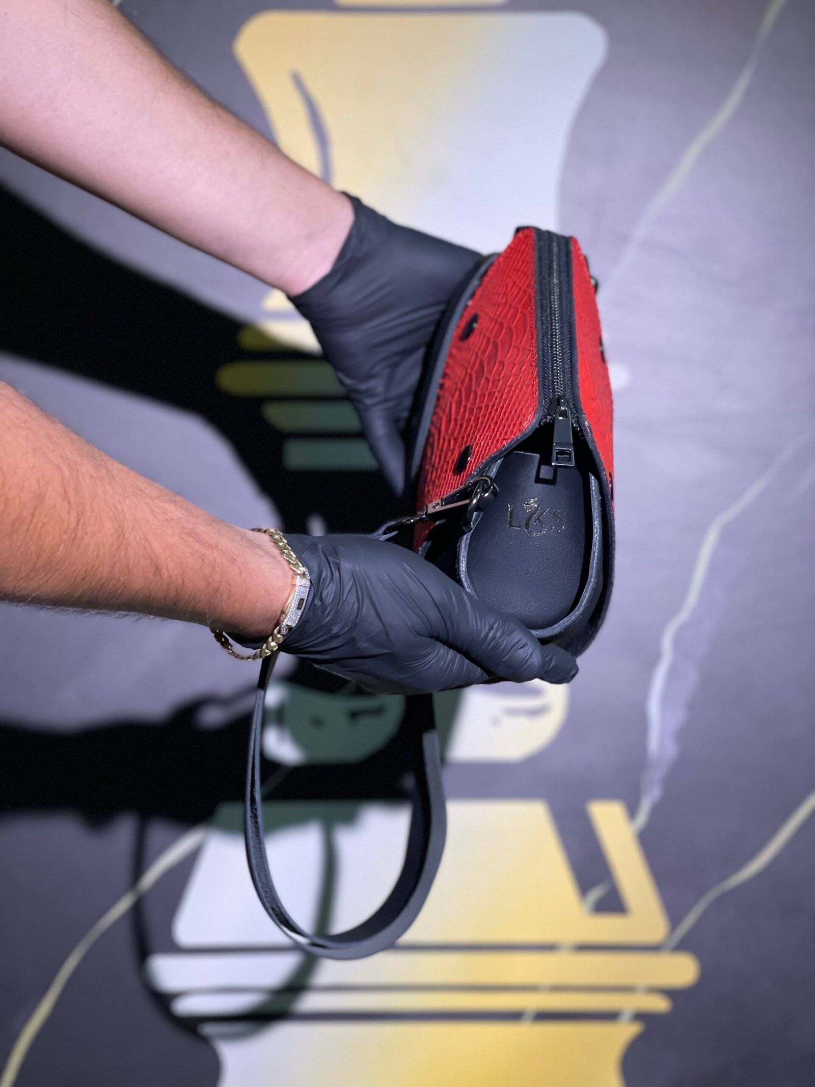 LKS women’s Red Luxury - Image 3