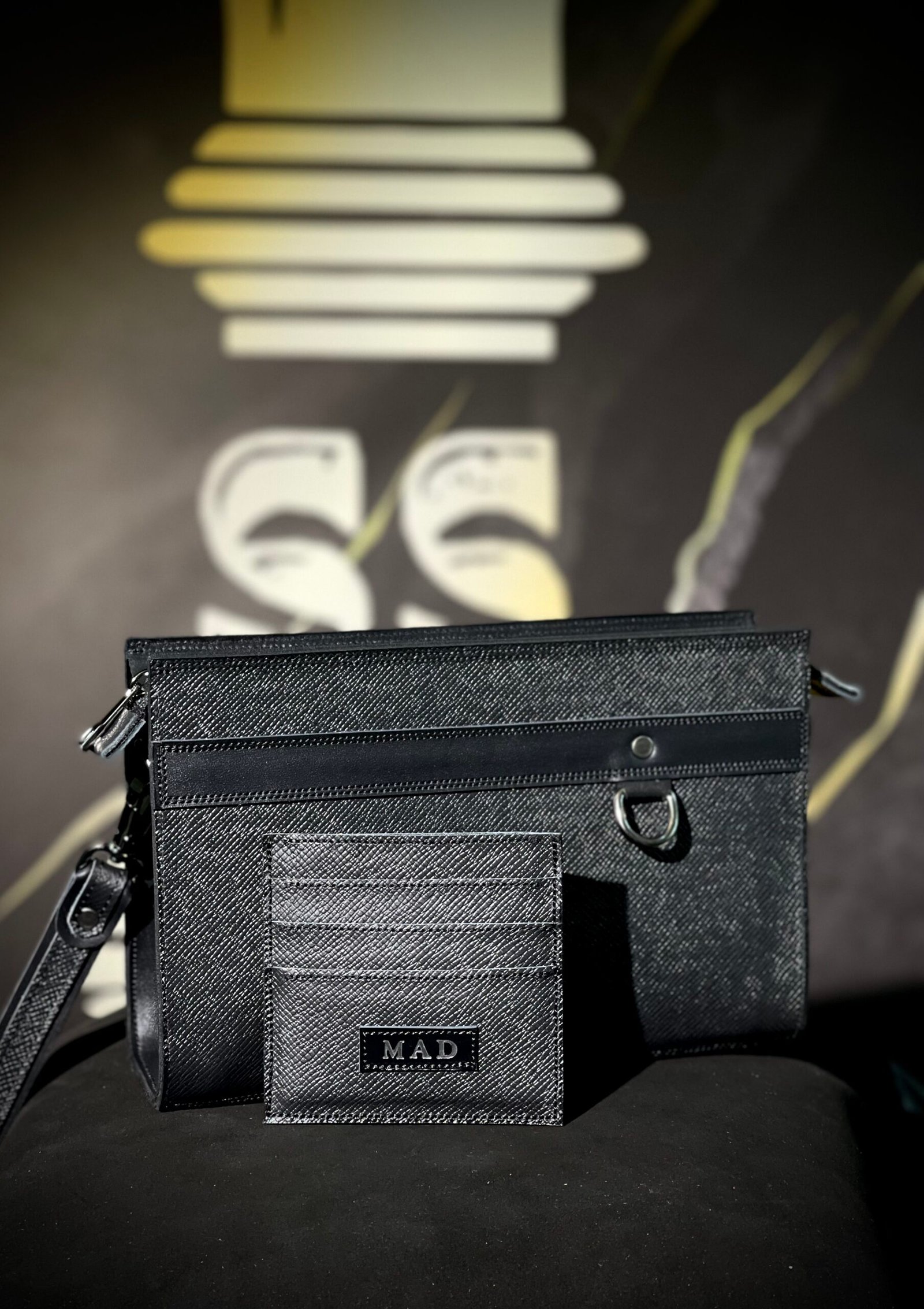 Saffiano Combo (serious series)